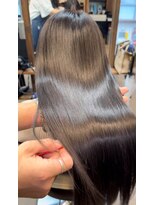 ジャンクス 千葉(junks)&nbsp;ハリウッドトリートメント　髪質改善　/fuji