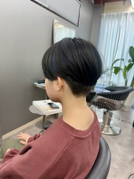 バロ(VALO) インナーブルーセンターパート