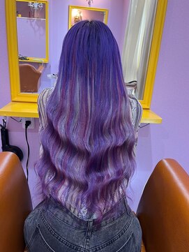 どぅ～す 梅田店 編み込み