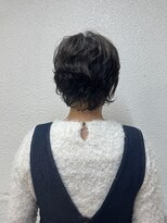 松本平太郎美容室 吉祥寺本店 ゆるふわパーマスタイル/30代40代50代60代