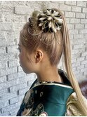 #髪質改善#ブリーチ#ヘアセット#ダブルカラー#縮毛矯正 2025_01