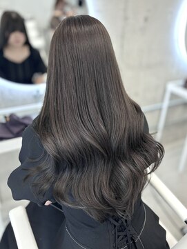 アイシー 表参道(ICY) 透明感アッシュグレー/ブルーブラック/グレージュ