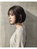 【平日限定】カット＋リタッチカラー＋5stepトキオTr  8400