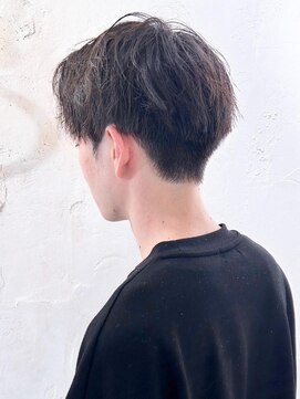 レイール 吉祥寺(Reir) 【Reir_吉祥寺】＊メンズショート＋刈り上げ＋ツーブロック