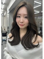 ロンド マーレ 天神大名店(Lond mare)&nbsp;メルティカラー/天神/似合わせカット/ウェーブミディアム