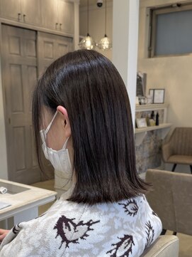 エイミーバイアフロートザガーデン 浦和店(amie by afloat the garden) 大人艶髪【浦和】