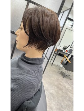 ピックアップ(ｐｉｃｋ ｕｐ) ショート　　髪質改善