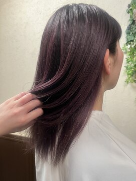 ヘアーズ ラブリージョブリー(hair's Lovely Jubbly) 【横田】アイドル推しカラー！