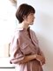 ディーヘア(d'hair)の写真/【カット＋コラーゲンカラー＋NTトリートメント¥9350】都内有名サロンのカット技術を体験！大網