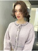 似合わせショートパーマ/ウェーブ