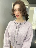 ナービス(NARVIS) 似合わせショートパーマ/ウェーブ
