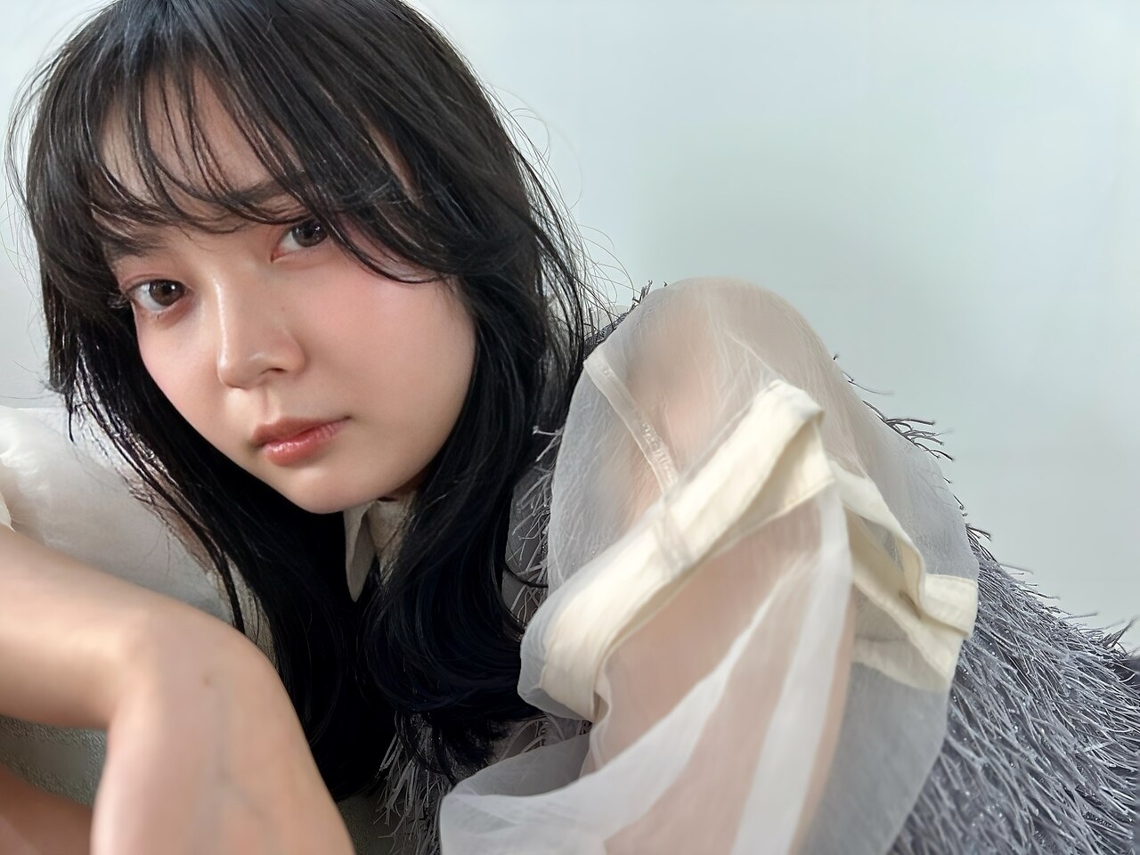 【marbb付】 カット+カラー+選べる[トリートメントorスパ] \13000〜