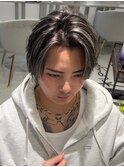 縮毛矯正髪質改善ハイライトレイヤーカット枚方美容室エクステ