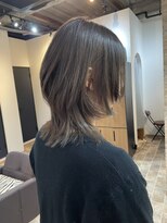 スターリバー(STAR RIVER)&nbsp;ダークグレージュ×ウルフ