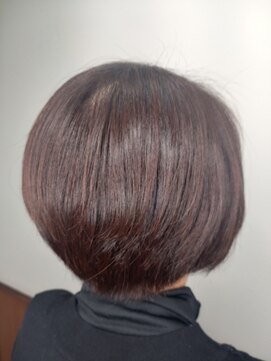 松本平太郎美容室 立川店 【立川　30代40代50代　髪質改善　ショート  】