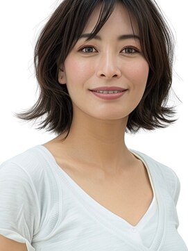 美染 丸山店(Bisen) ◆30代◆40代◆50代 白髪染め 白髪ぼかし 髪質改善 鳥取市 鳥取