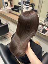 ヘアーサロンデフォーエバーヴィーダ(hairsalon de Forever vida) 大人ブラウン