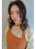 ロスタークラス(ROSTAR class)&nbsp;ミディアムパーマ