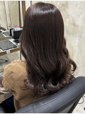お肌に馴染みやすい柔らかショコラブラウンカラー