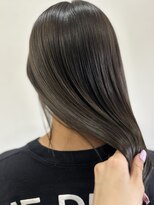 シエル(Ciel) ダークグレー