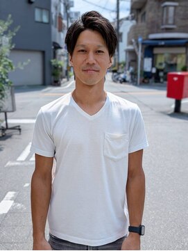 フジヘアワークス(FUJI HAIR WORKS) アップバンクショート