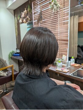 ルアン(Luan) ウルフスタイル