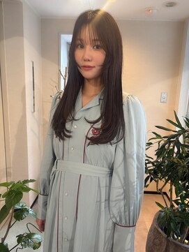 ユヌ(Une) kotaro 扱いやすいロングレイヤー