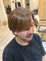 グランディール(Grandir)&nbsp;ゆる～めのマッシュウルフ