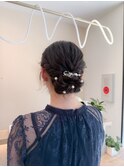 【Ami】ヘアアレンジ