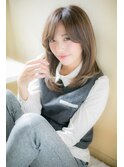 *+CUORE+*…グラデカラーの”小悪魔”セミディa