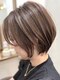 スピラ(SPiRA)の写真/骨格補正×似合わせで、自分フィットな理想のヘアスタイルに☆毎日のお手入れが簡単で好評です！