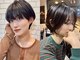 ノエ(Noe)の写真/【博多/中洲川端駅2分】ショートヘアにしたいけど、勇気が出ない方もお任せください！