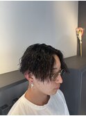 ツイストスパイラルパーマ