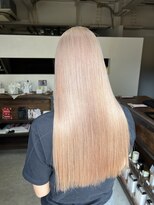 イリス(Iris.)&nbsp;ブロンドベージュ☆