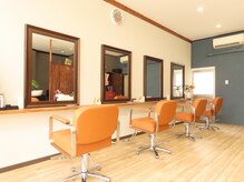 ヘアーサロン オーガ(hairsalon O-ga)