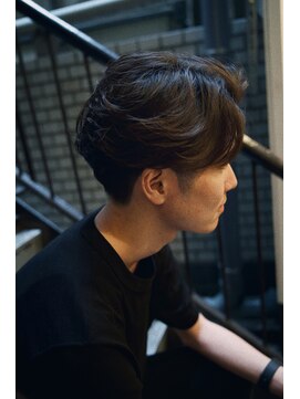 シェーン 仙台駅広瀬通店(schon) ニュアンスパーマ