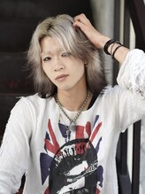 ディーカヘアーセンダイ(Di KA HAIR sendai) KIMURA HINATA