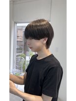 スキルアイマ(SKILL ima) 【SKILL】メンズ/韓国/縮毛矯正/パーマ/ダウンパーマ/学割/眉毛