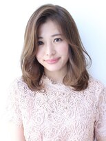 スピン ヘアー 烏丸店(Spin hair) とろみカールボブ