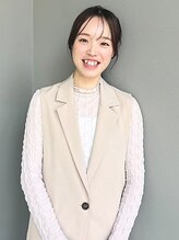 ナカオコアフュール(NAKAO COIFFURE) 田村 梢