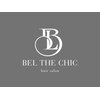 BEL THE CHIC 髪質改善×ブリーチカラー【12月上旬NEW OPEN(予定)】のお店ロゴ