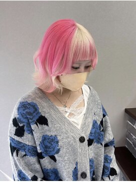 エミーバイモアムー(Emmie byMoremuu) 【あいり】デザインカラー