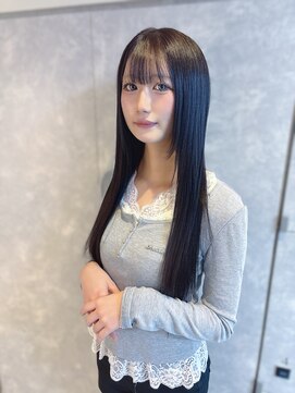 ガルボヘアー 名古屋栄店(garbo hair) #プルエクステ#エクステ#カラー#ブリーチ#ダブルカラー