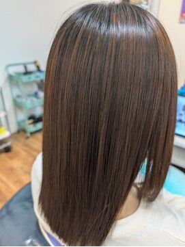 アメイズトーキョー 札幌大通(Amaz! tokyo) 縮毛矯正/髪質改善/ロング