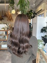 タオ(tao)&nbsp;艶ブラウンカラー