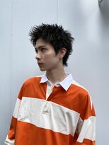 ラヴィット 横浜店(LUVIT)&nbsp;ちょいウルフスパイキー