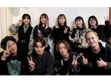 アイズムのスタイリストのご紹介！