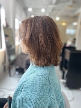 ソイクフ 高田馬場店(SOY-KUFU) 20代30代40代◎小顔に見せる似合わせカットクラゲヘアー