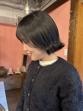 ニーム(nimes) ダークグレージュ