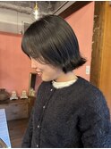 ダークグレージュ